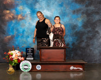 Boston Terrier #30 Thurs WB NCH Major Judge Molly Martin