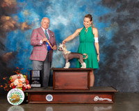 Chinese Crested #18 Fri WB BOW BOB Judge Dennis Mccoy