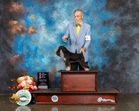 Miniature Schnauzer #12 Fri WB BOS Judge Randy Garren