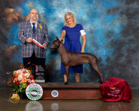 Xoloitzcuintli #22 Fri BOS Judge Raymond Filburn