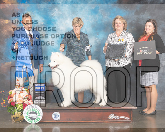 Samoyed #11 Fri G1 Judge David Haddock-MMJ_1033e-HOUSTON21-HR3