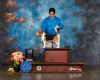 Beagle 13 #28 Sat WB Major Judge Randy Garren