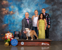 Bulldog #17 Sat BOS WD Major Judge Dennis Mccoy