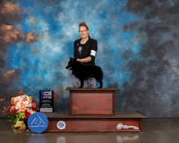 Schipperke #5 Sat WD Major Judge Steve Keating