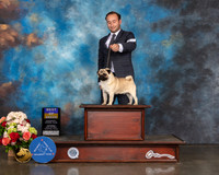 Pug #15 Sat BOB Judge Evalyn Gregory