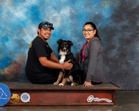 Miniature American Shepherd Sat CUSTOM