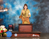 Brussels Griffons # Sat G2 Judge Randy Garren