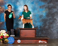 Rat Terrier #11 Sat OHG3 Judge Sharon Newcomb