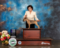 Border Terrier #8 Thurs WB Judge Peggy Beisel