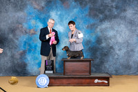 Dachshund WirehaIRED #5 SAT OHG1 Judge Richard Lewis