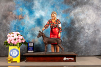 Xoloitzcuintli #10 THUR WB BOW Major Judge Patricia Sosa