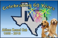 Abilene Kennel Club May 2018