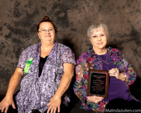 Nancy Mellot Kathrine Beard Show Chairs