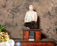 Pekingese #16 Sun RWB Judge Evalyn Gregory