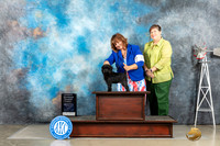 Affenpinscher #6 Sun OHG1 Judge Joan Liebes