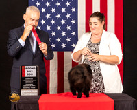 Pomeranian #17 Thurs 9to12Sweeps2nd Judge Dale Martenson