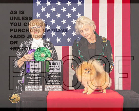 Pomeranian #44 Fri2 WBBBE Judge_Suzanne_Dillin_0473_HstnToy21-HR3