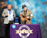 Miniature Pinscher #5 Sat G1 Judge Richard Miller