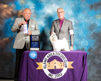 Maltese #6 Sun BOW Maj Judge Richard Miller
