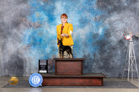 Toy Manchester Terrier #5 Fri G4 Judge Pat Trotter