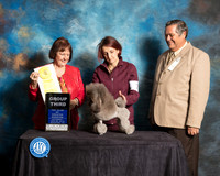 Toy Poodle #7 Sat G3 Judge Helen Tomb Taylor
