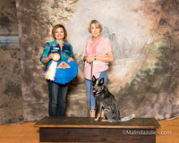 Australian Cattle Dog Fri S2 HIT Missy Ayers Judge Susan Knowles