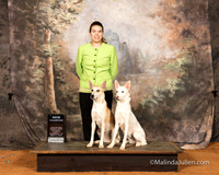 Carolina Dogs Sun S2 NCh Caitlyn Reisman