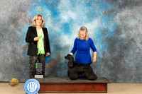 Cocker Spaniel Black #18 Fri OHG2 Judge Deborah Ferguson