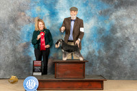 Miniature Schnauzer #8 Fri G2 Judge Connie Clark