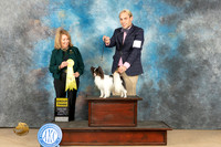 Papillon #15 Fri G3 Judge Connie Clark