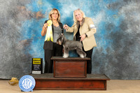 Miniature #10 Sat G3 Judge Debra Ferguson