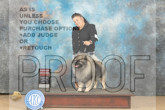 Keeshond #5 Sun G2 Judge Sandra Coffman_JP_1043_CCKC2023_HR3