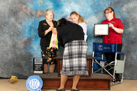 Pomeranian #J502 sun BJH Judge Pamela J Rhyner-Hirko