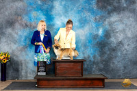 Tibetan Spaniel #6 Sat WBBOWBOBM Judge Edy Dykstra-Blum