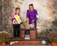 Yorkshire Terrier #11 Sat G3 Judge Patricia Trotter