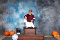 West Highland White Terrier #12 Sat BOB NCH judge Ann Roth