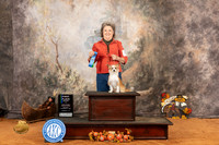 All American #41 Sat RNB1st Judge Shelley Hennessy