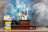 Italian Greyhound #29 THUR WD BOW Major Judge Jeffery Bazell