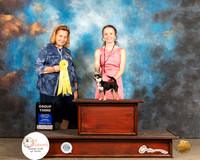 Chihuahua Smooth #5 Thur G3 Judge Donelle Richards