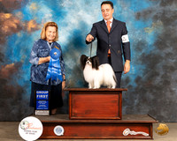 Papillon #5 Thur G1 Judge Donelle Richards