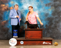 Dachshund Smooth #5 Fri BOW Judge Richard Robertson