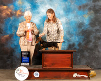Dachshund Wire haired #5 Fri PG1 Judge Gloria Kerr