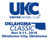 UKC OKC Classic Nov 9-11 2018
