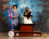 Maltese #6 Sat RBIS Judge Linda Clark