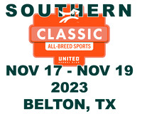 UKC Southern Classic Nov 2023