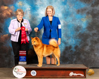 Finish Spitz #5 Sun G2 Judge Jane Blackerby
