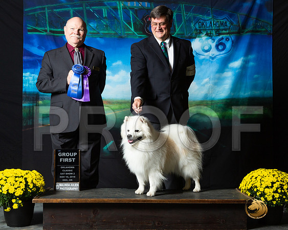 American Eskimo Sat S2 G1 Judge Larry Hansen__ST_0500e1-OKC2018-HR3