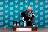 Poodle Std MC #123 Fri BOBTD Judge Nina Marie Sherrer