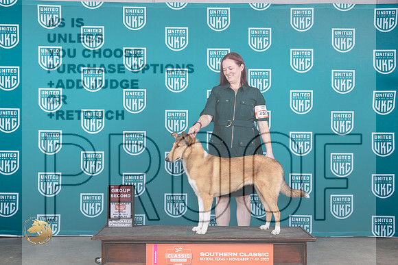 Collie Smooth #400 Sat G2 Judge Carianna Glenn_JP_3750_UKCBeltonNov_2023_HR3