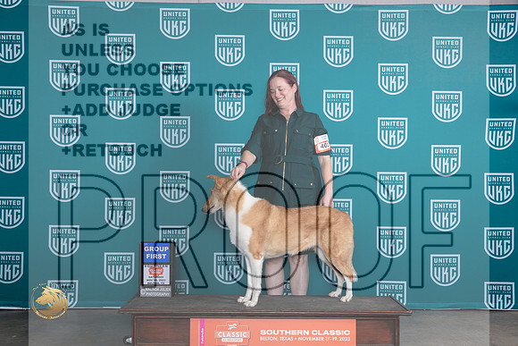 Collie Smooth #401 Sat AG1 Carianna Glenn_JP_3745_UKCBeltonNov_2023_HR3